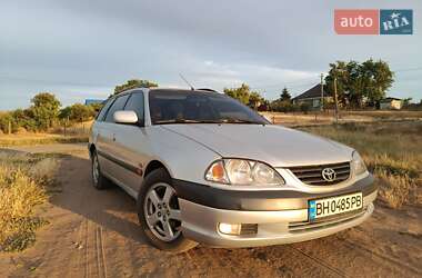 Универсал Toyota Avensis 2001 в Белгороде-Днестровском