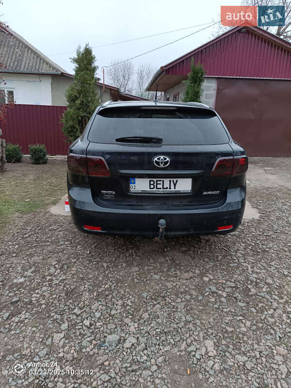 Универсал Toyota Avensis 2008 в Киеве