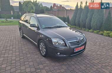 Универсал Toyota Avensis 2008 в Виннице