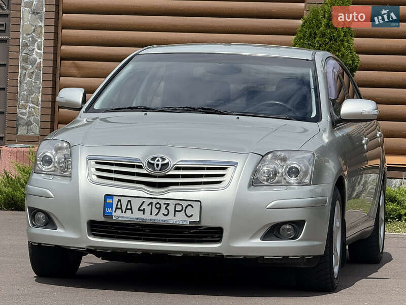 Toyota Avensis 2006