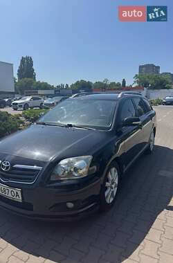 Універсал Toyota Avensis 2007 в Одесі