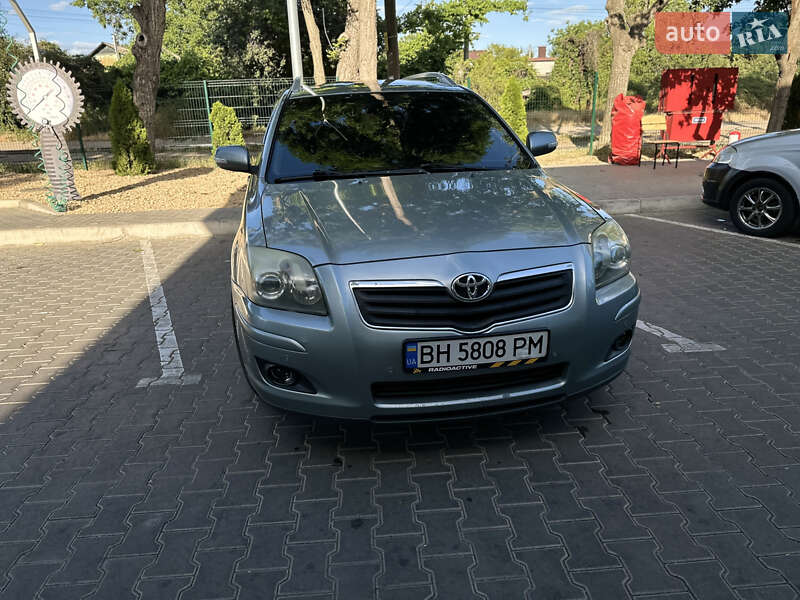 Toyota Avensis 2007