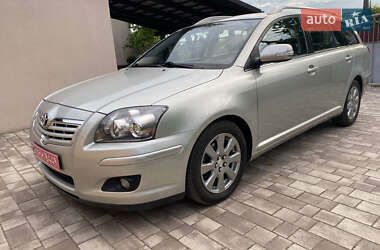 Універсал Toyota Avensis 2007 в Вінниці