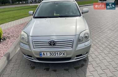 Седан Toyota Avensis 2006 в Києві