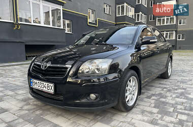 Седан Toyota Avensis 2008 в Ахтырке