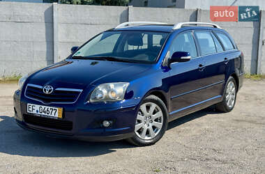 Универсал Toyota Avensis 2007 в Виннице