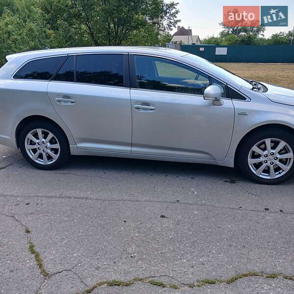 Универсал Toyota Avensis 2009 в Кременчуге фото 5 Универсал Toyota Avensis 2009 в Кременчуге