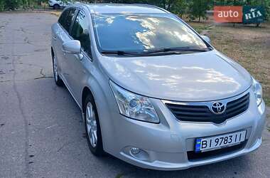 Универсал Toyota Avensis 2009 в Кременчуге