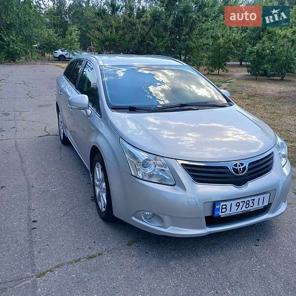 Toyota Avensis 2009