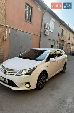 Универсал Toyota Avensis 2012 в Киеве