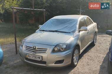 Седан Toyota Avensis 2008 в Краматорську