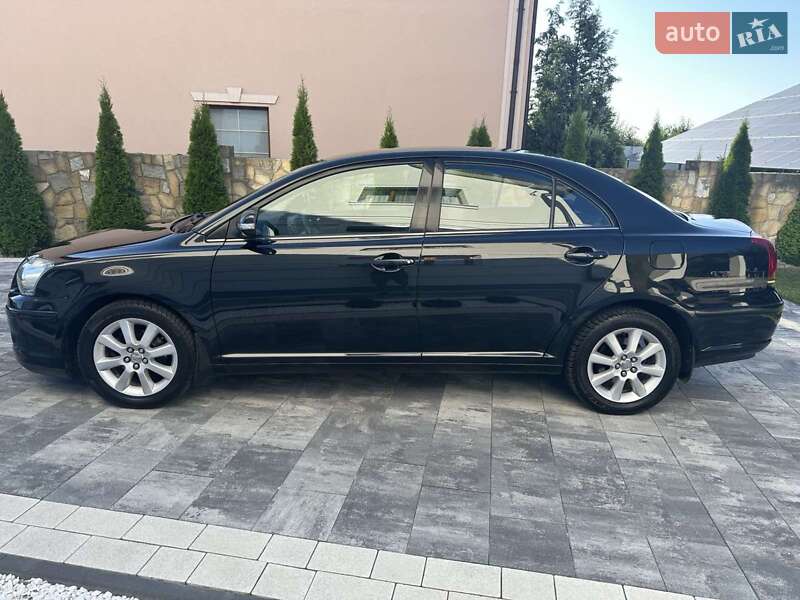Toyota Avensis 2007