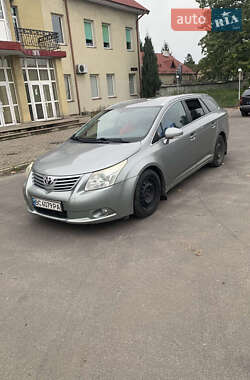 Универсал Toyota Avensis 2011 в Львове