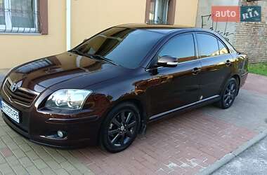 Седан Toyota Avensis 2008 в Ірпені