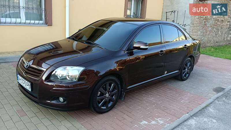 Toyota Avensis 2008