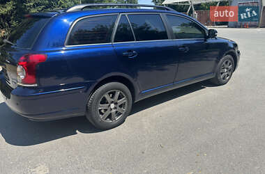 Универсал Toyota Avensis 2006 в 