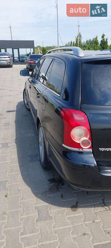 Універсал Toyota Avensis 2006 в Яворові фото 15 Універсал Toyota Avensis 2006 в Яворові