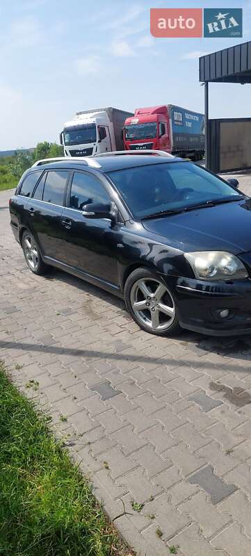 Універсал Toyota Avensis 2006 в Яворові фото 18 Універсал Toyota Avensis 2006 в Яворові