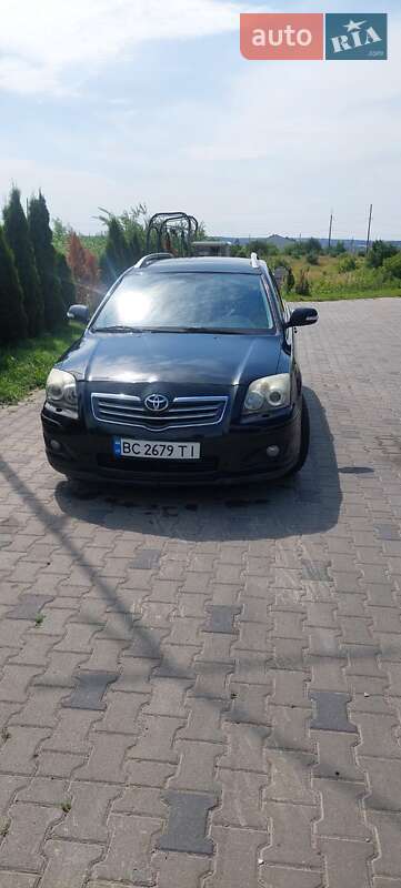 Універсал Toyota Avensis 2006 в Яворові фото 6 Універсал Toyota Avensis 2006 в Яворові