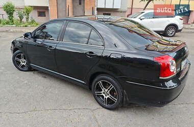 Седан Toyota Avensis 2006 в Дрогобыче