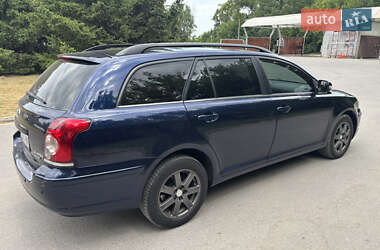 Универсал Toyota Avensis 2006 в 