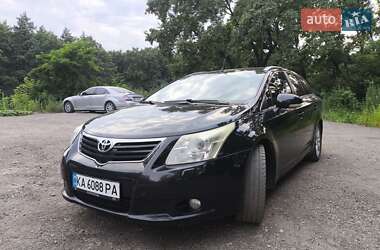 Універсал Toyota Avensis 2009 в Києві