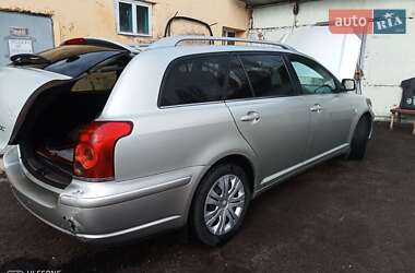 Универсал Toyota Avensis 2005 в Одессе