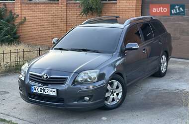 Универсал Toyota Avensis 2007 в Одессе