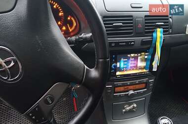 Универсал Toyota Avensis 2007 в 