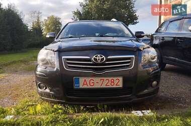 Универсал Toyota Avensis 2007 в 