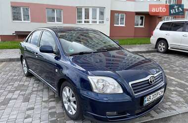 Седан Toyota Avensis 2006 в Вінниці