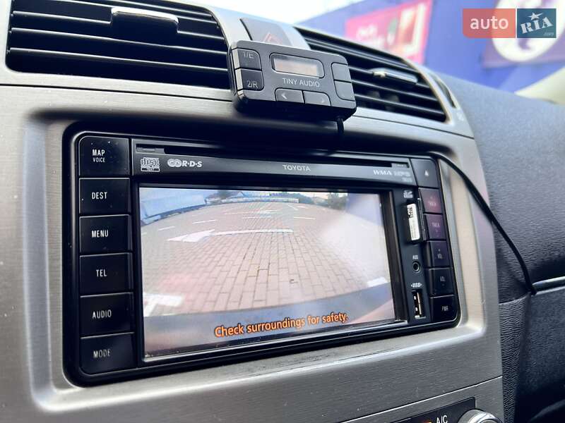 Универсал Toyota Avensis 2011 в Нововолынске