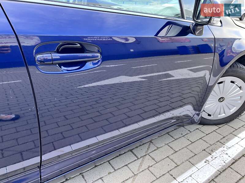 Универсал Toyota Avensis 2011 в Нововолынске