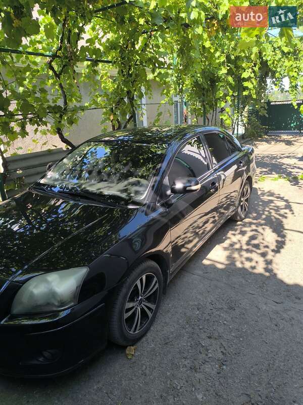 Toyota Avensis 2006