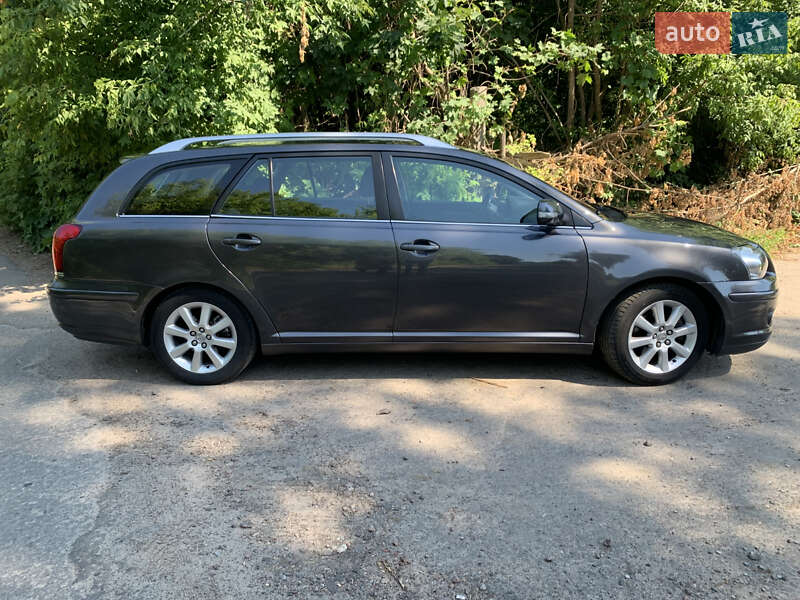 Универсал Toyota Avensis 2006 в Чернигове фото 8 Универсал Toyota Avensis 2006 в Чернигове