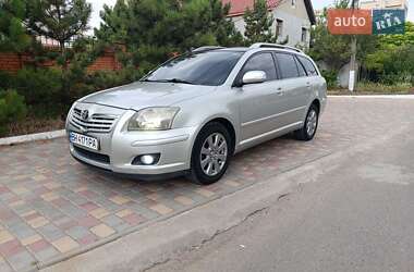 Універсал Toyota Avensis 2008 в Білгороді-Дністровському