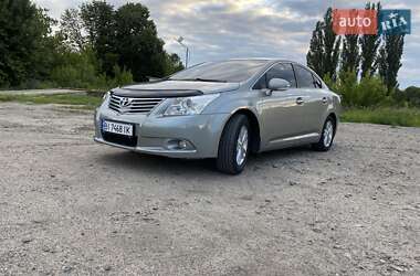 Седан Toyota Avensis 2011 в Ахтырке