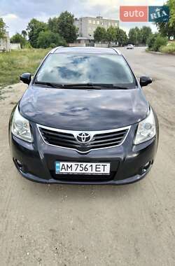 Универсал Toyota Avensis 2009 в Житомире