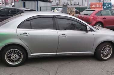 Седан Toyota Avensis 2007 в Краматорске