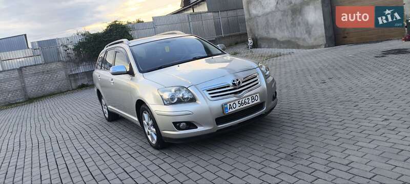 Toyota Avensis 2006
