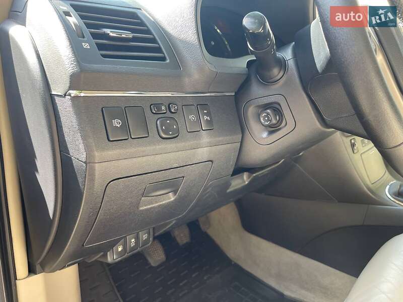 Универсал Toyota Avensis 2008 в Чернигове