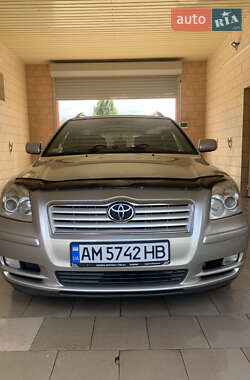 Універсал Toyota Avensis 2004 в Олевську