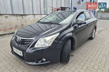 Универсал Toyota Avensis 2010 в Житомире