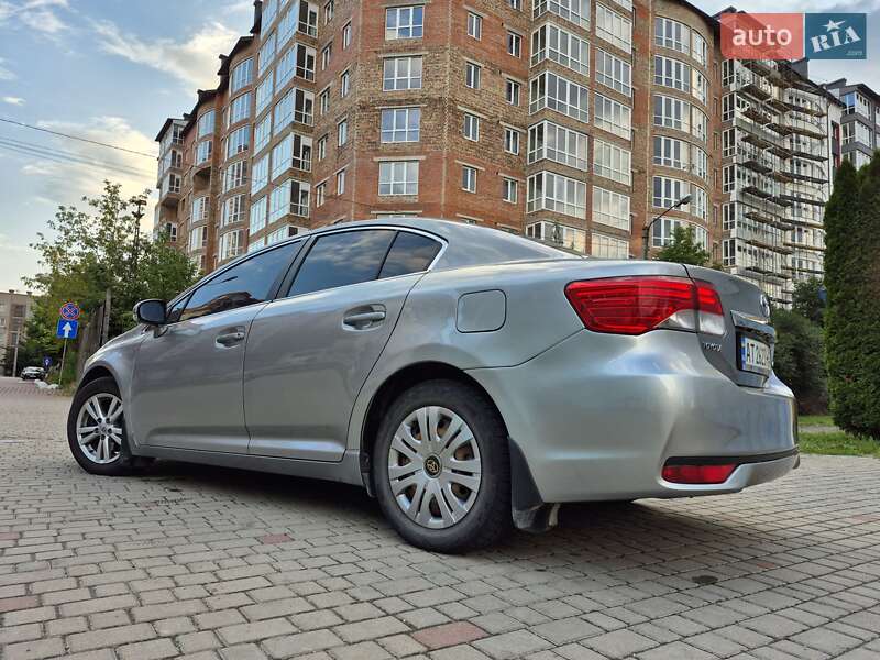 Седан Toyota Avensis 2012 в Ивано-Франковске фото 7 Седан Toyota Avensis 2012 в Ивано-Франковске