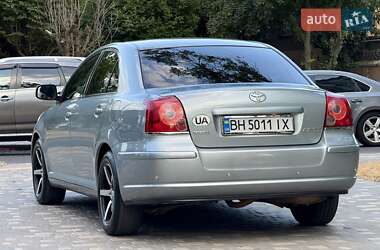 Седан Toyota Avensis 2008 в 