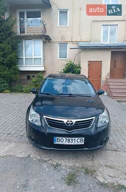 Седан Toyota Avensis 2008 в Бучаче