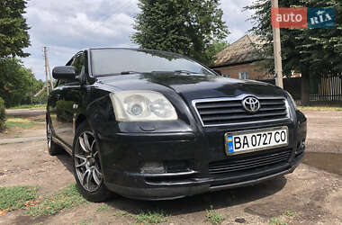 Седан Toyota Avensis 2004 в Александрие