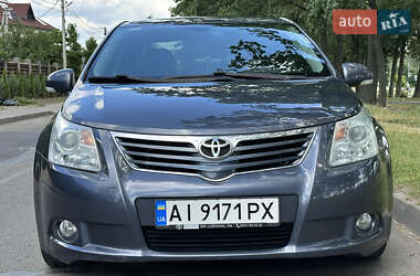 Седан Toyota Avensis 2008 в 