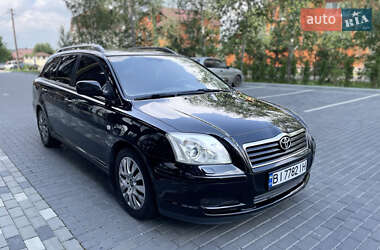 Универсал Toyota Avensis 2006 в Полтаве