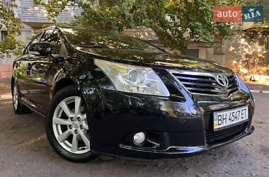 Седан Toyota Avensis 2011 в Одесі